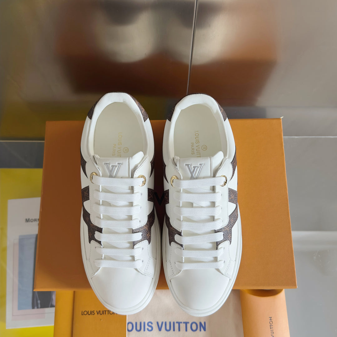 Lvv25ss new printed sneakers 0725102307