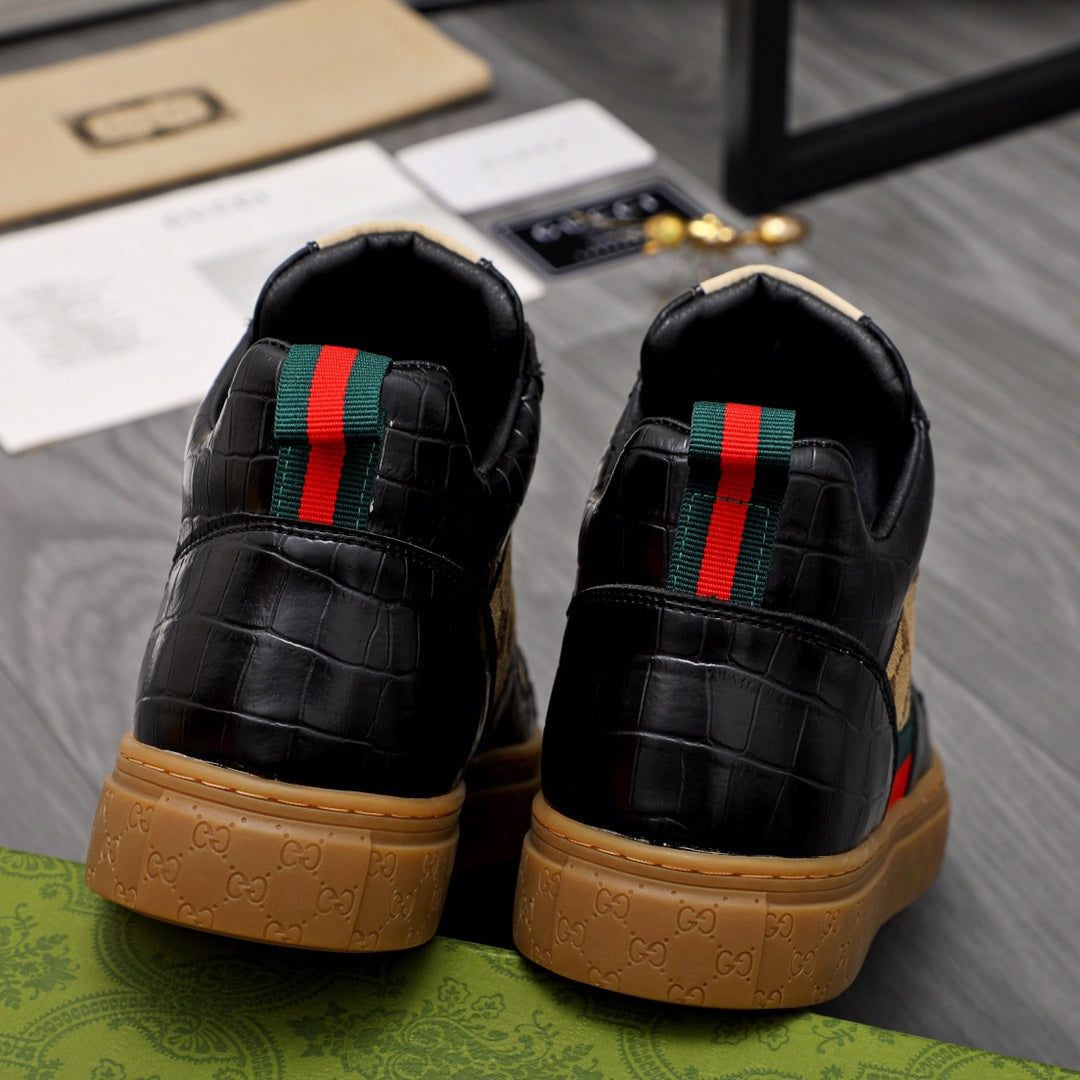 G printed sneakers 2