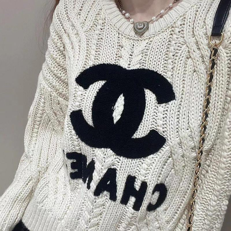 Fashion New Versatile Knitwear 1023120606