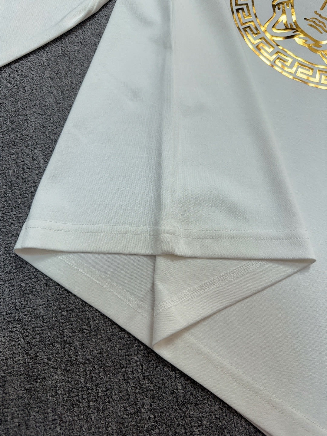 Vsa Autumn and Winter long-sleeved T-shirt 0725092403