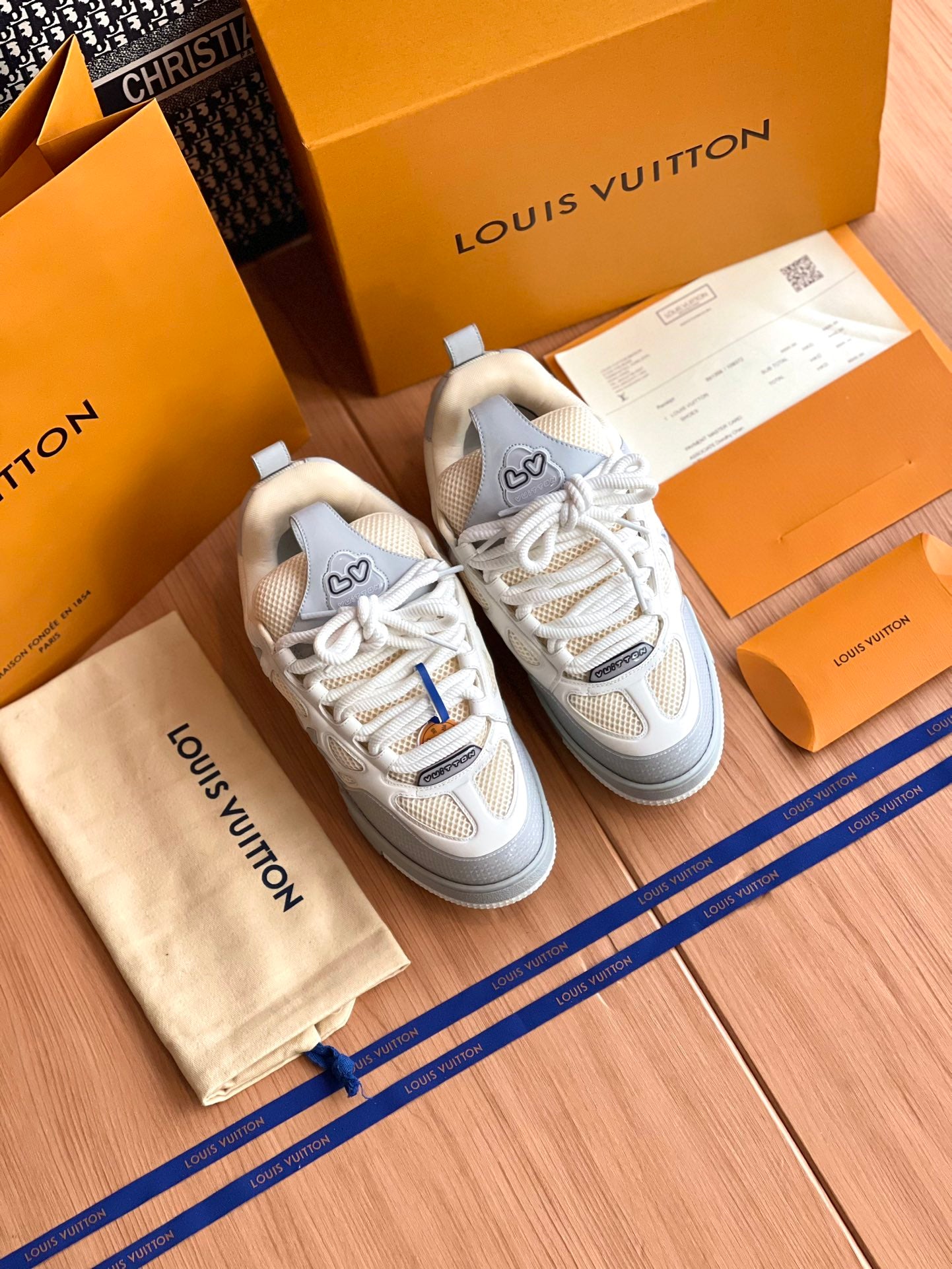 Lvv Skate 1854 Low Sneaker 0725071401