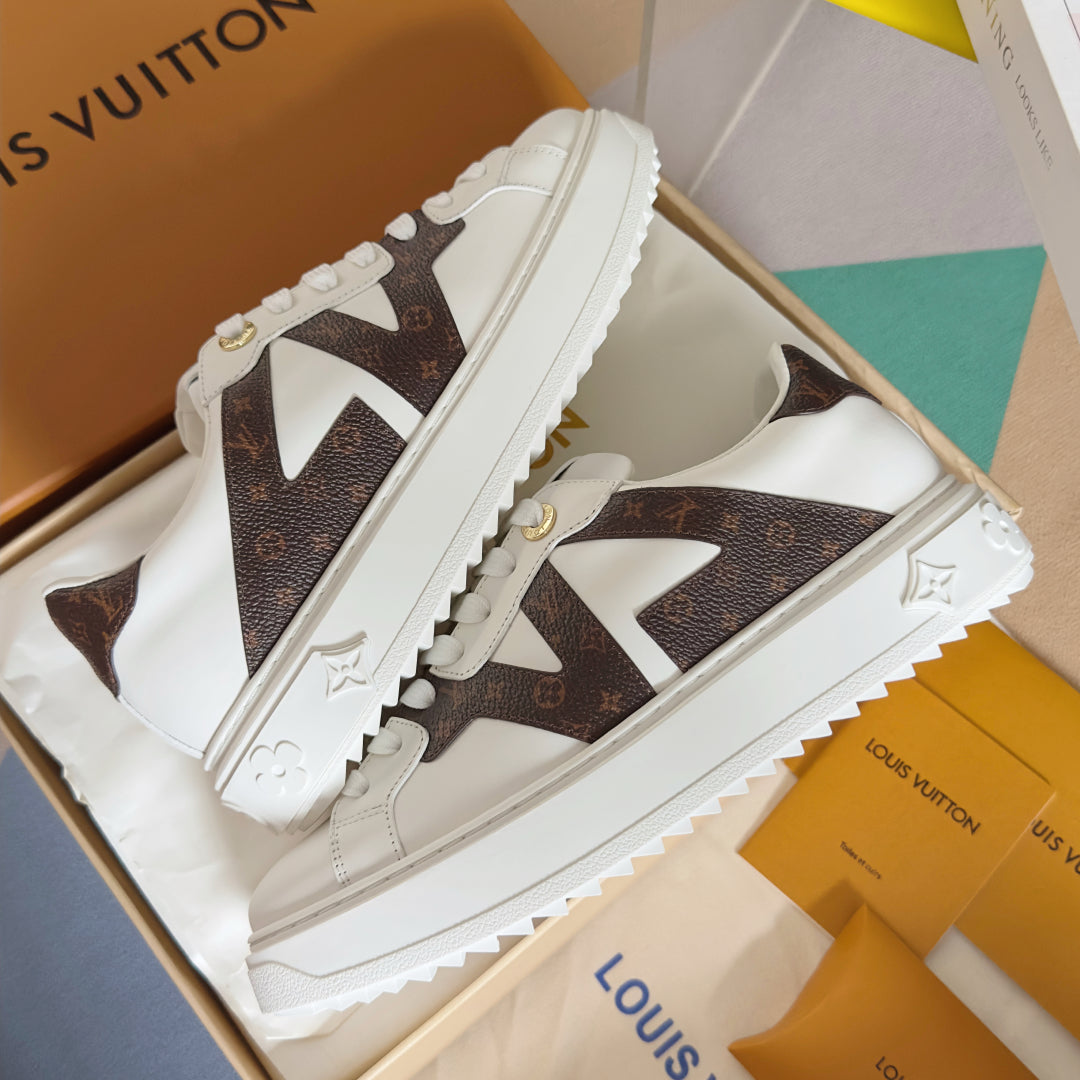 Lvv25ss new printed sneakers 0725102307