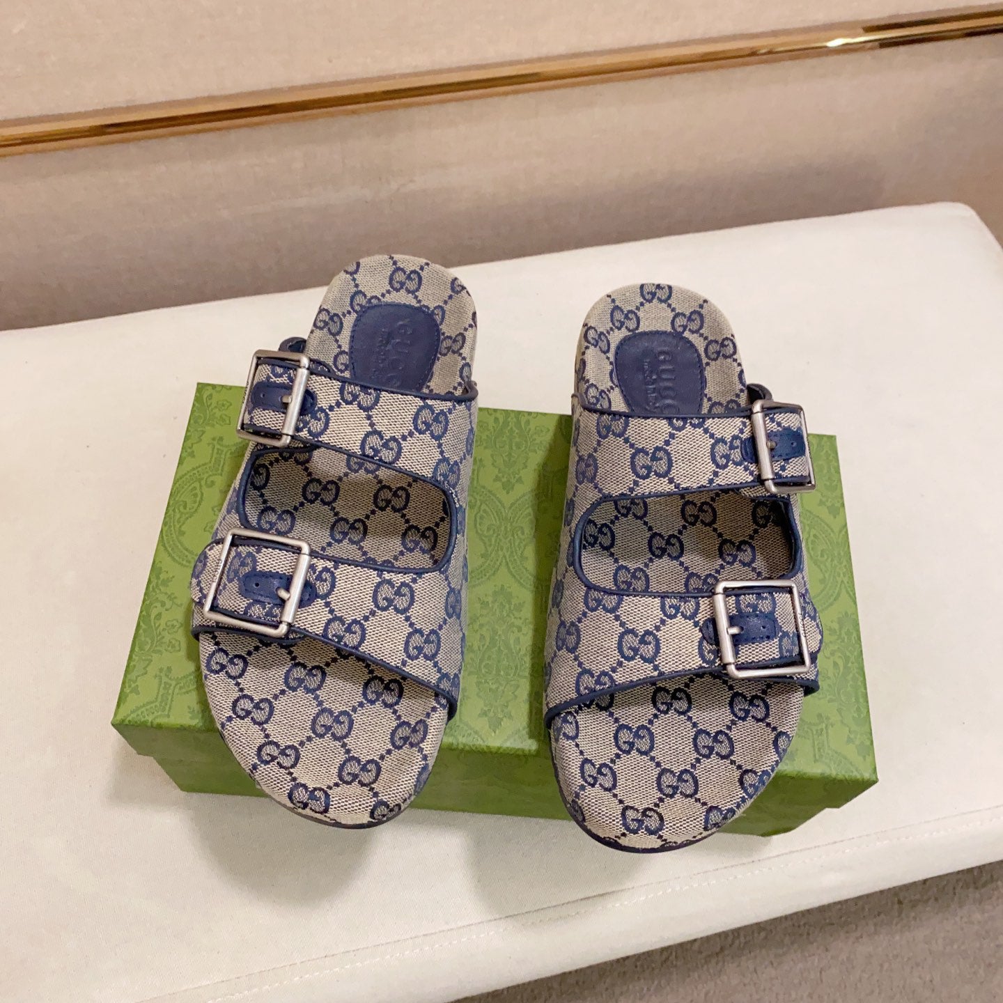 Summer explosion G print sandals XC07060701