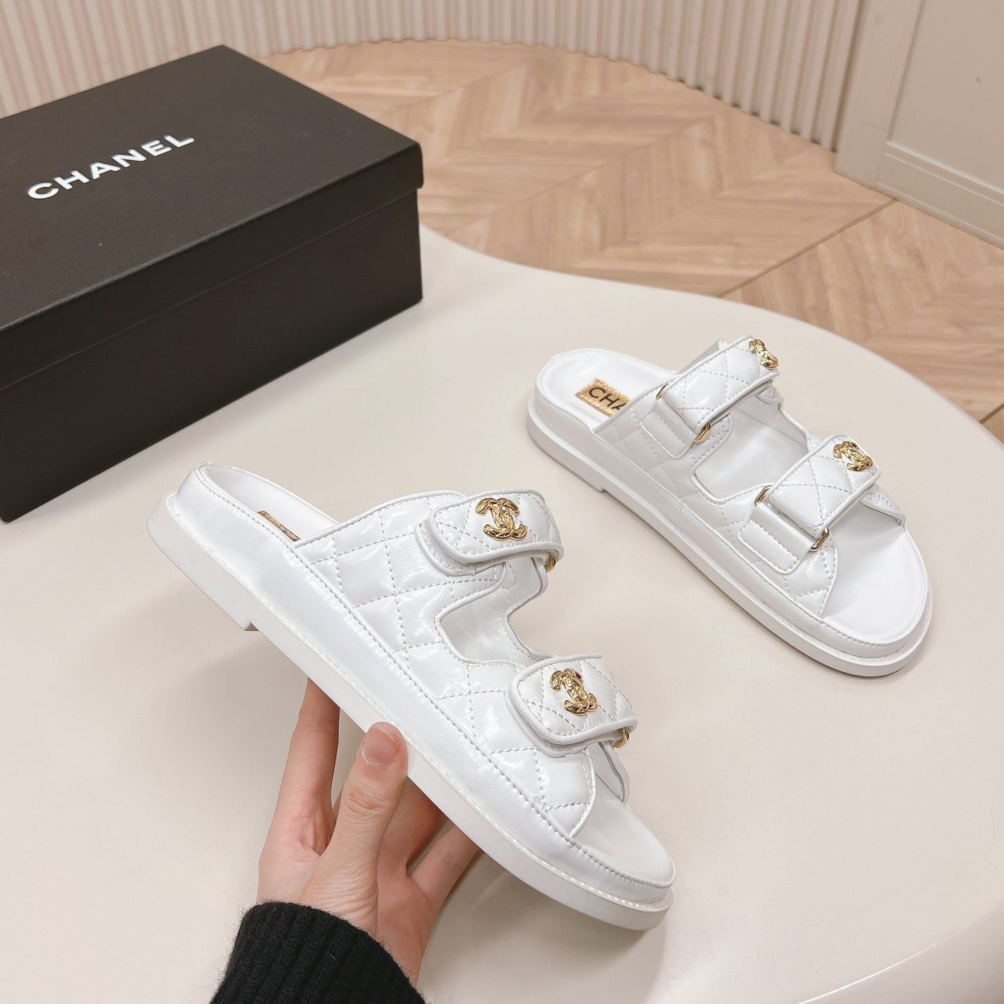 Chane1 top fashion diamond sandals 0724030813