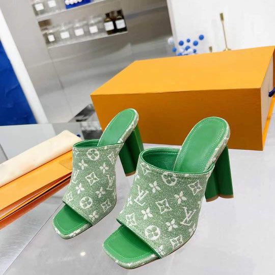 Ladies Fashion Luxury Sandals High Heels