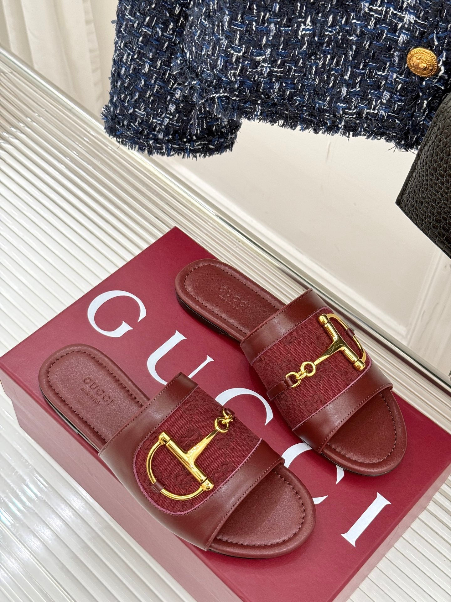 GG fashion 25 new slippers 0725043001