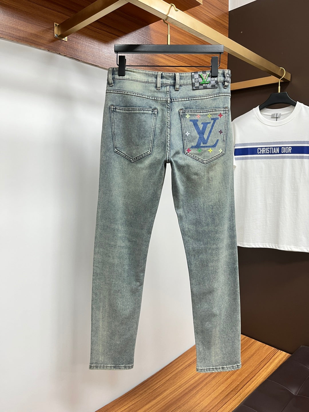 GG 25ss new fashion jeans 0725062606