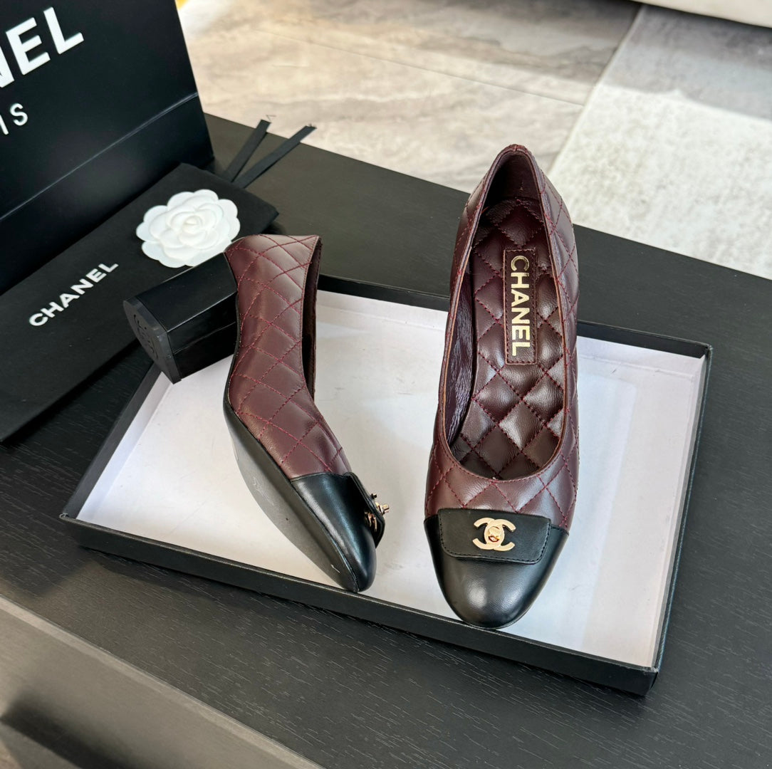 CNL Luxury Fashion Diamond High Heels0725020802