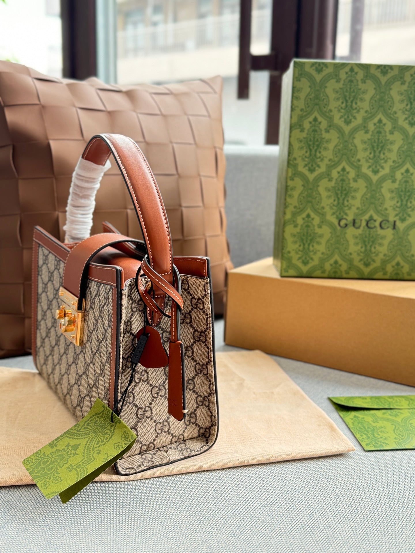 GG Pandora's Box bag single-shoulder handbag 07250900901