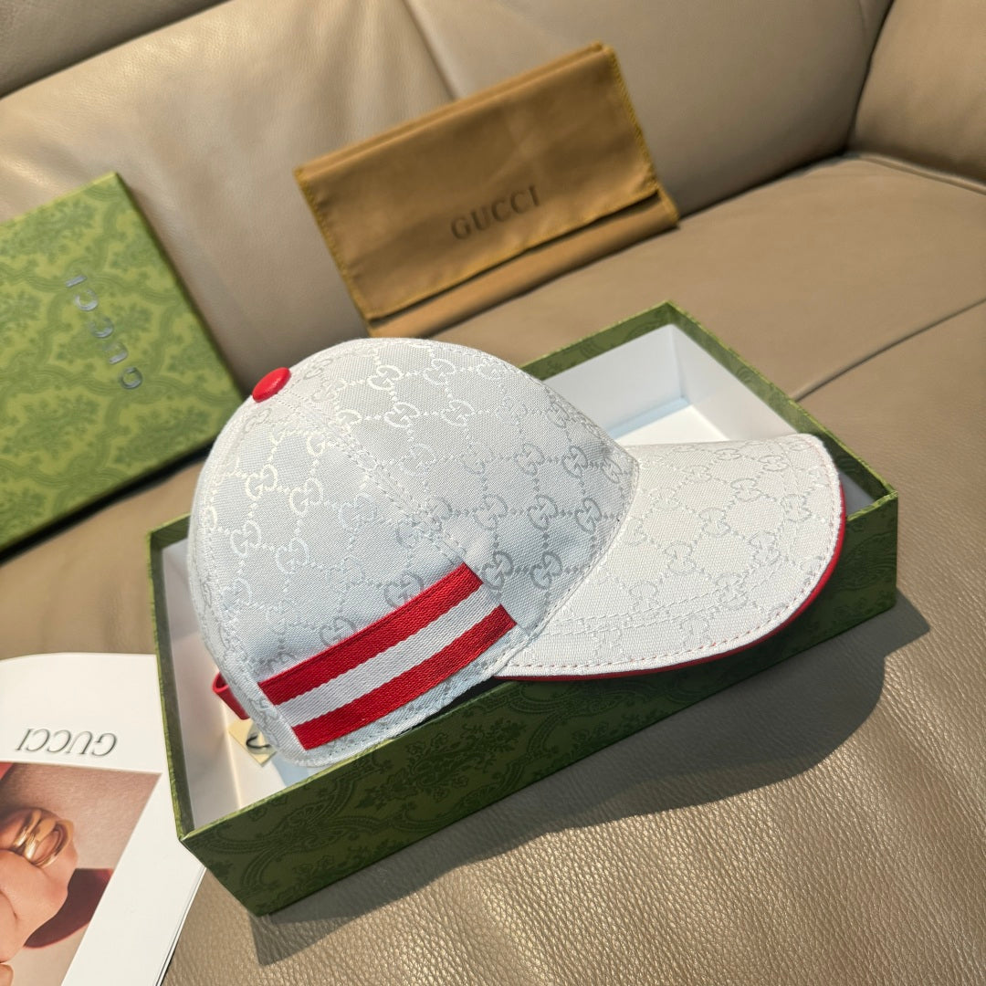 GG Fashion printed new baseball cap 0725091104