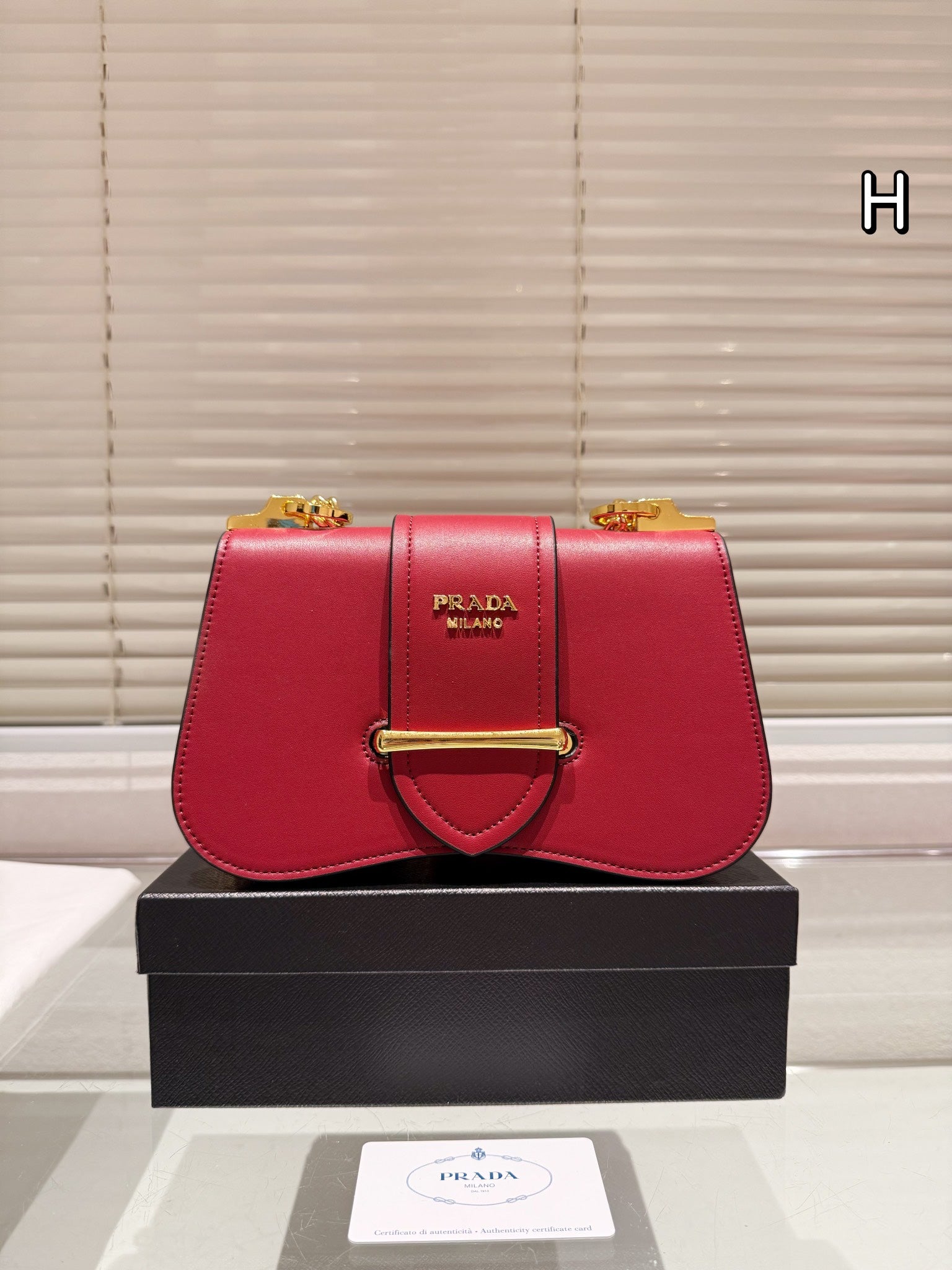 PRD Vintage Suede Leather Bag 0724120508