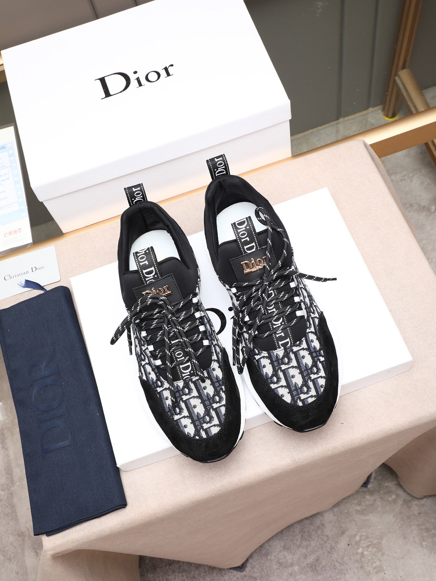 Dio Casual men's sports shoes 0725091504