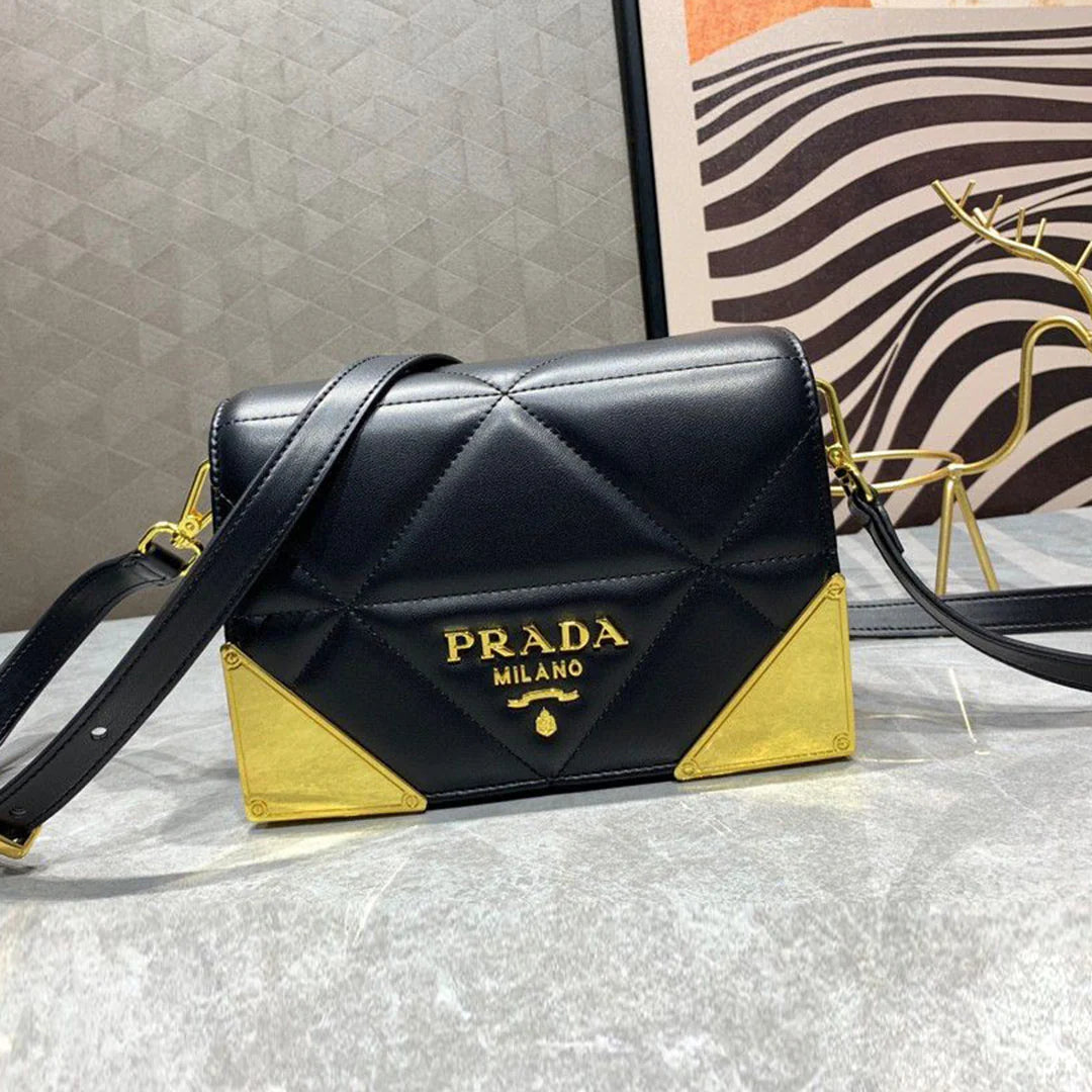 Classic New Fashion Versatile Crossbody Women's Bag 1024070301