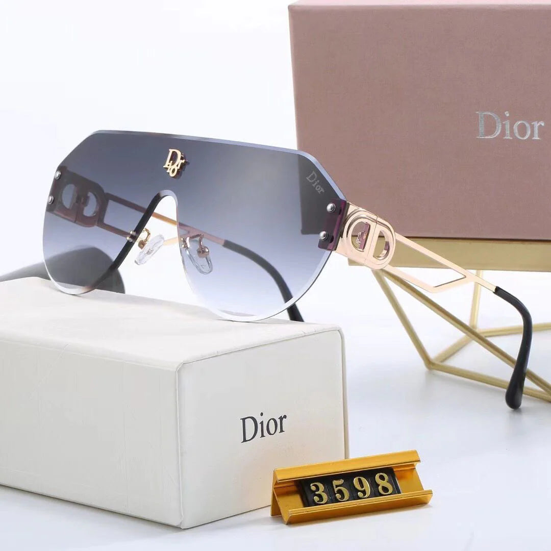 New Sunglasses Men And Women Sunglasses Fashion Casual UV Protection 1024032912