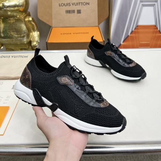 Lvv's new fashionable mesh breathable sports shoes 0725090801