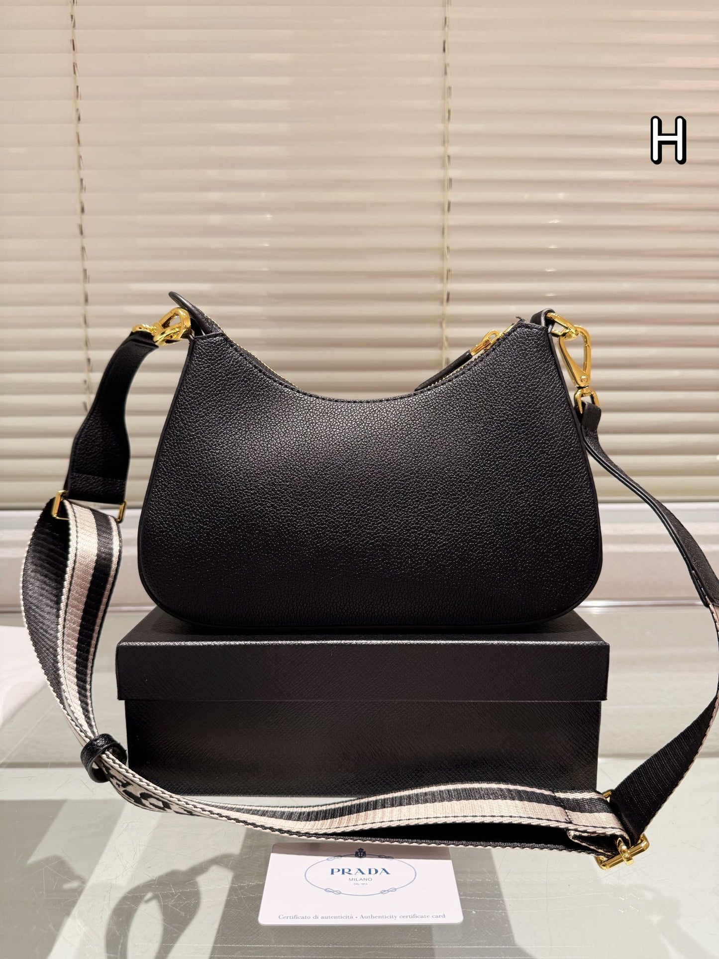 PRD Vintage Suede Leather Bag 0724120507