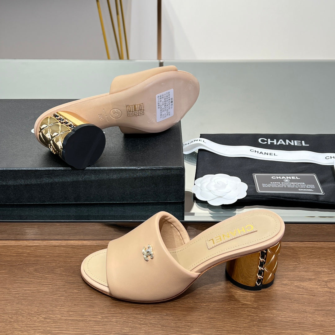 23 Ladies fashion luxury high heels SXC051603