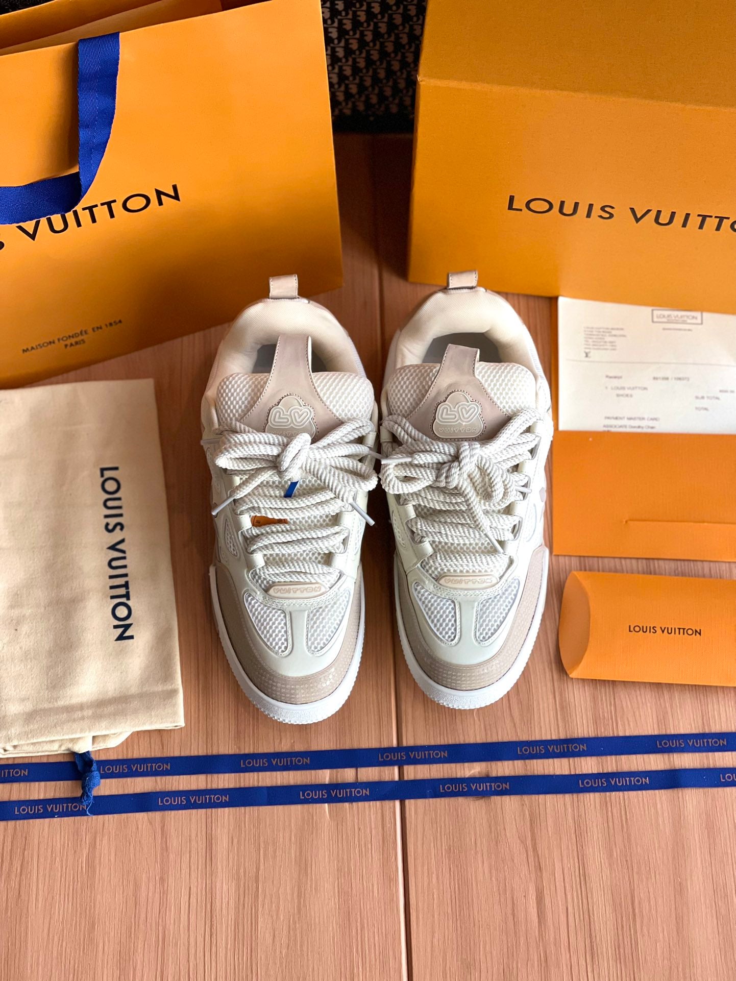 Lvv Skate 1854 Low Sneaker 0725071401