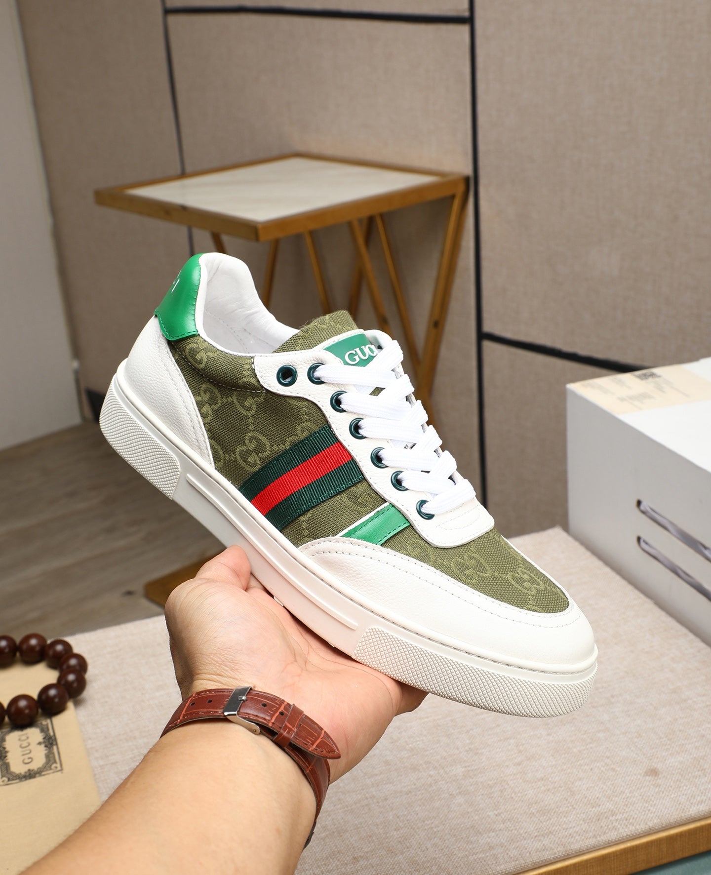 GG Fashion's new casual printed sneakers 0725090404