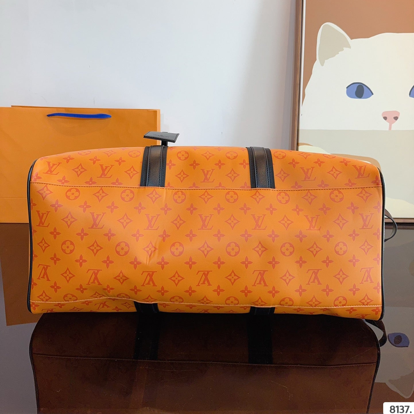 V keepall crossbody bag travel bag 0724110703