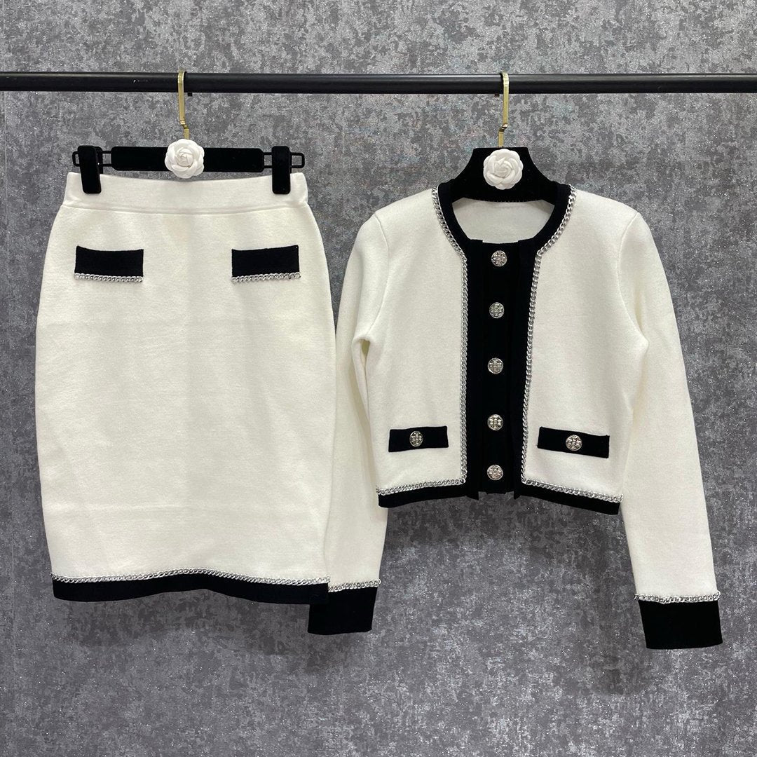 New fashionable and versatile 2-piece set 1024022311