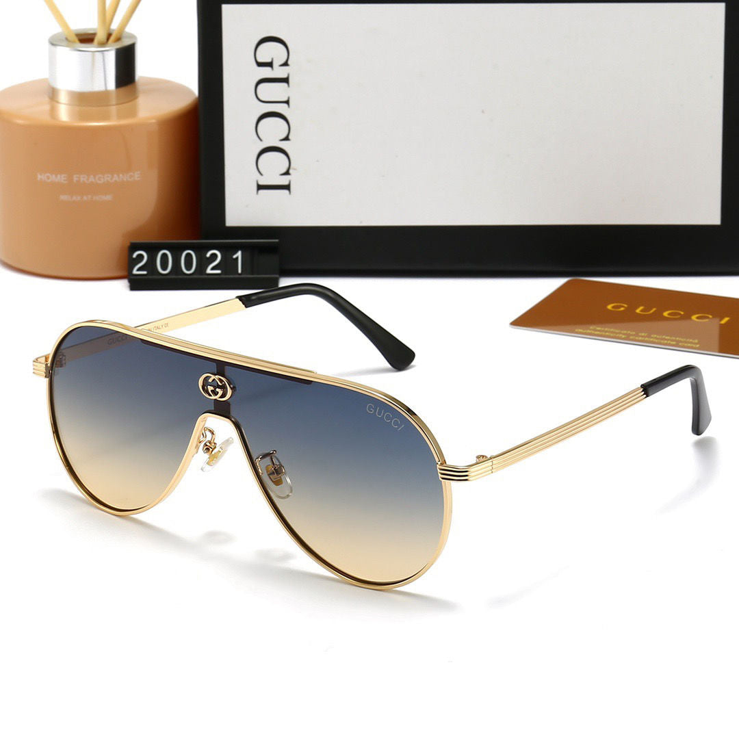 Fashion casual all-match UV protection glasses XC0823071803