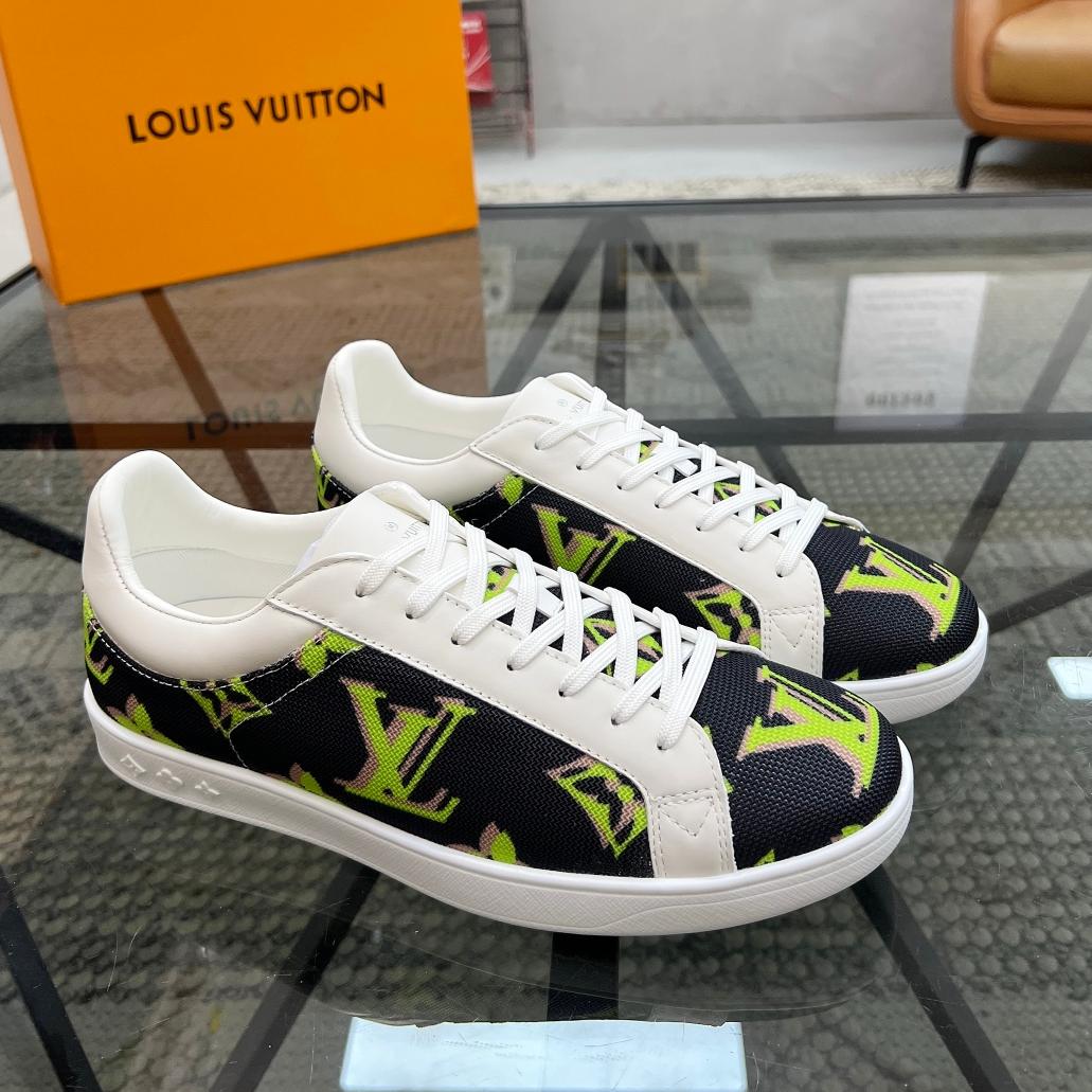 LVV fashion printed casual sports shoes 0725060310
