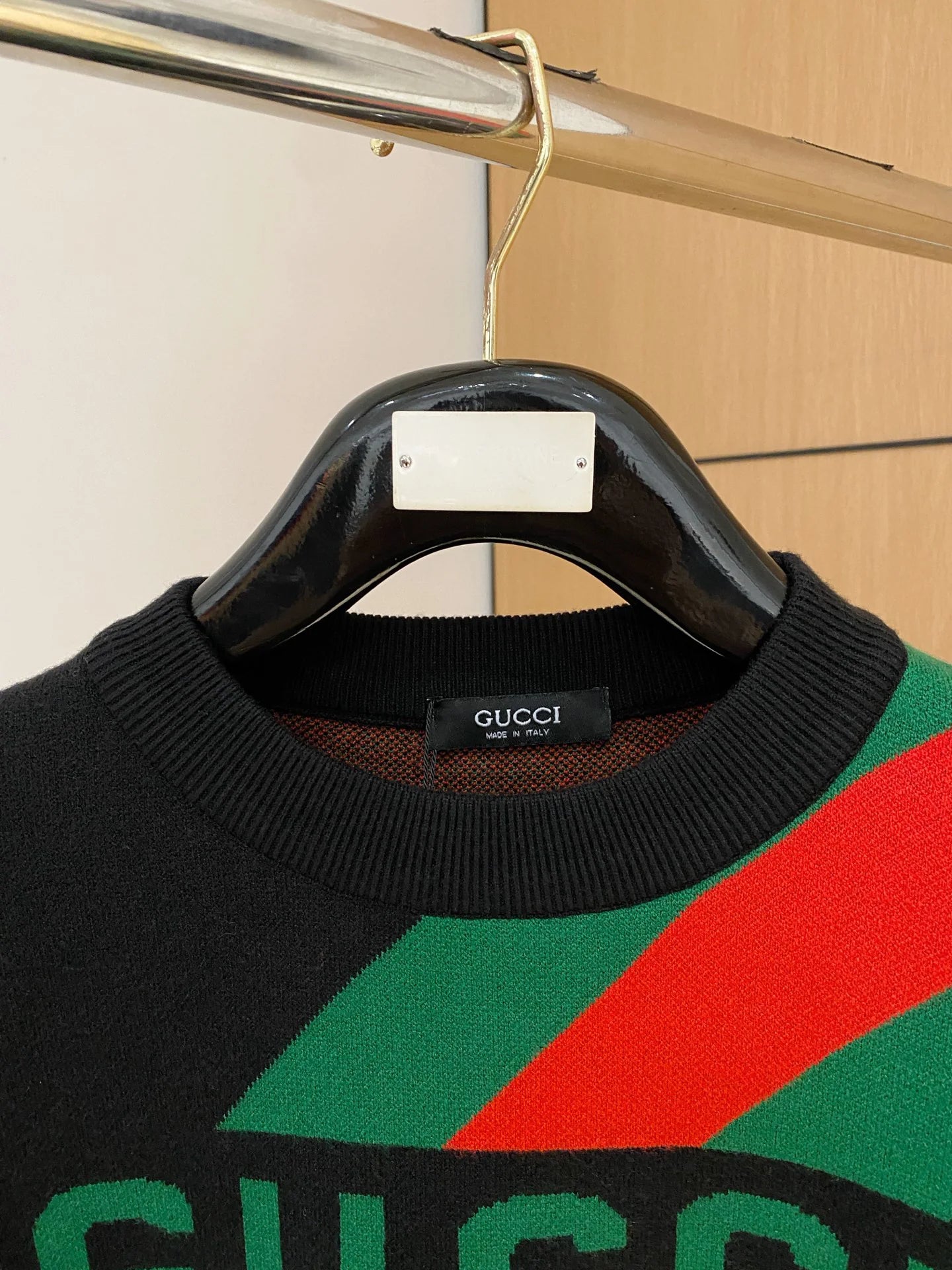 G New Wool Sweater 1025100909