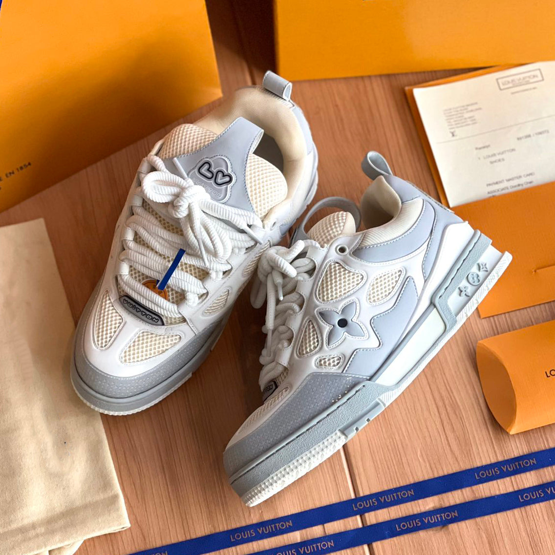 Lvv Skate 1854 Low Sneaker 0725071401