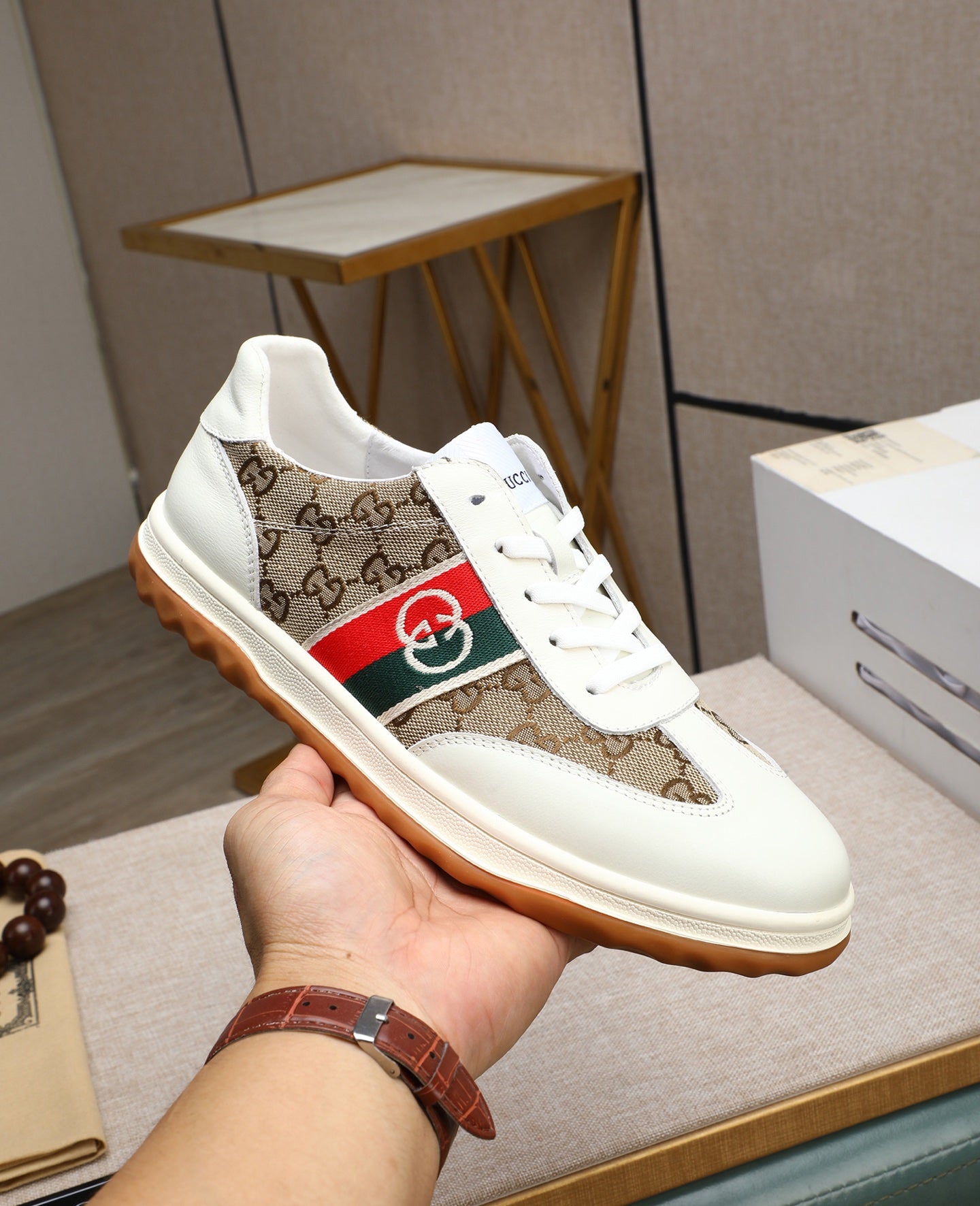 GG Fashion's new casual printed sneakers 0725090402