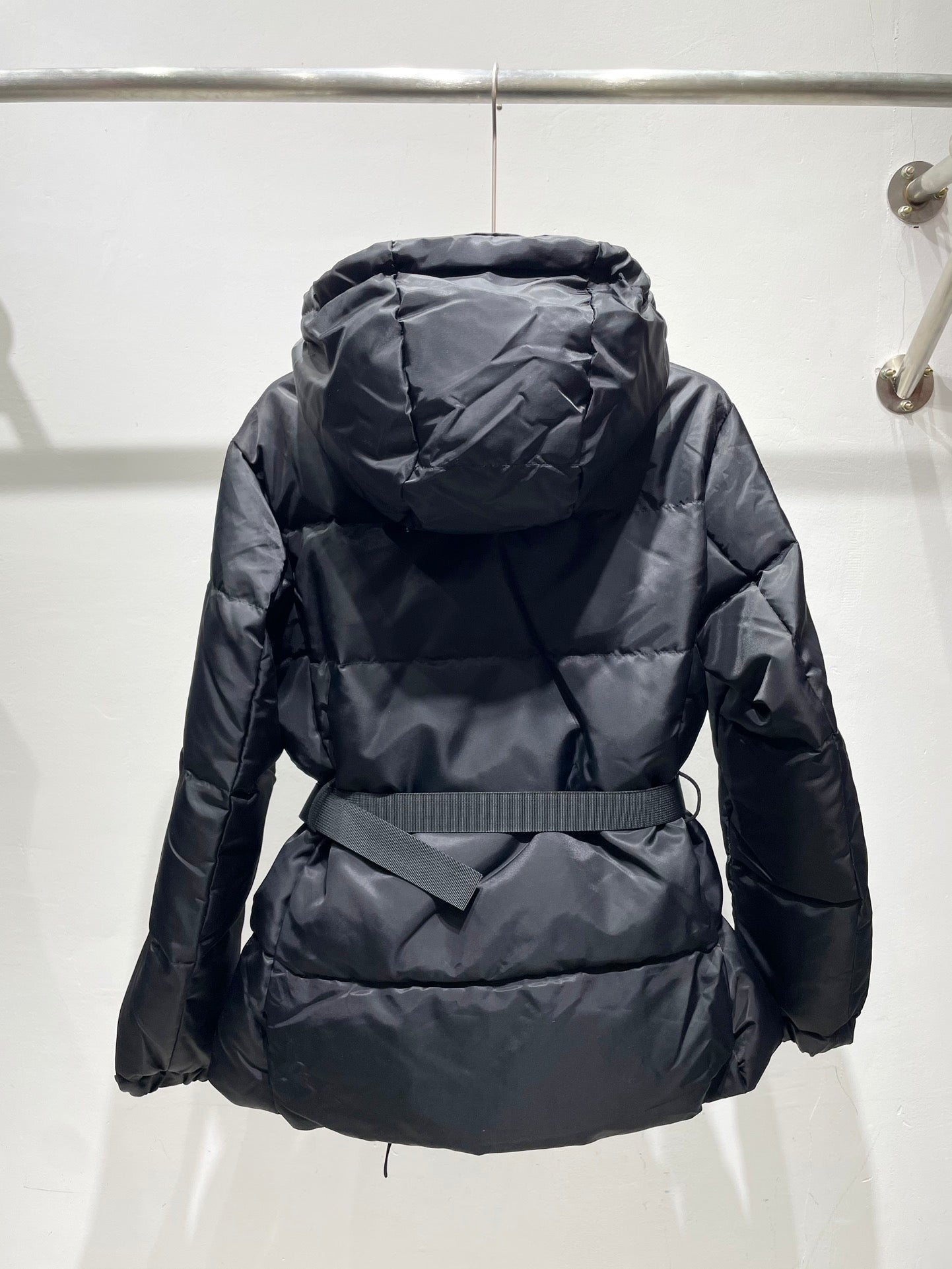 PRD fashion triangle logo down jacket 0724111208