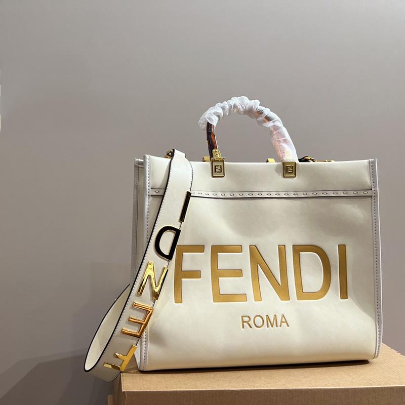 Classic F Tote Bag 0823121201