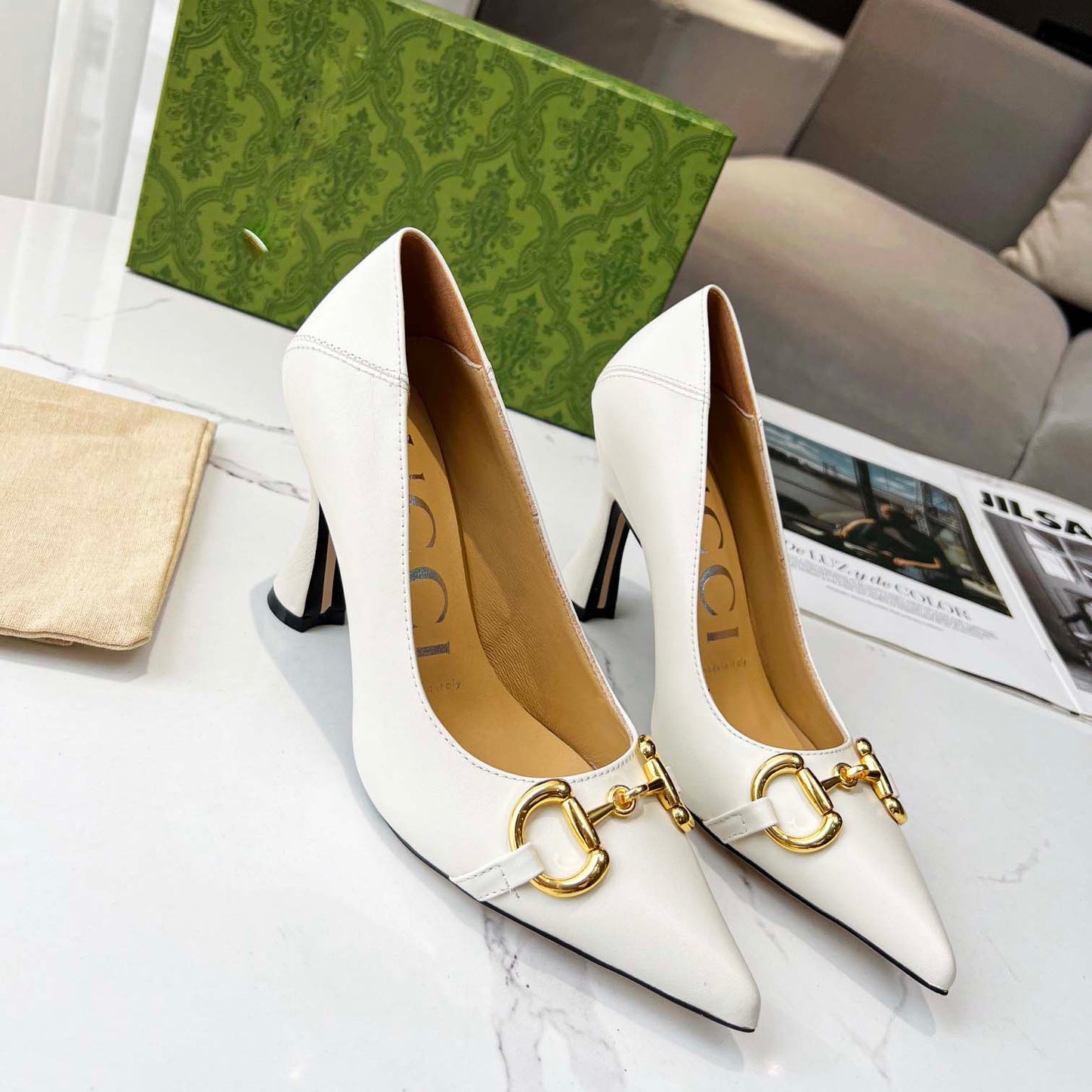 23 Ladies fashion luxury high heels XC060302