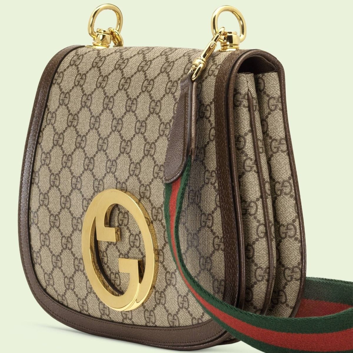 2023 New Fashion G Logo Women's shoulder Bags