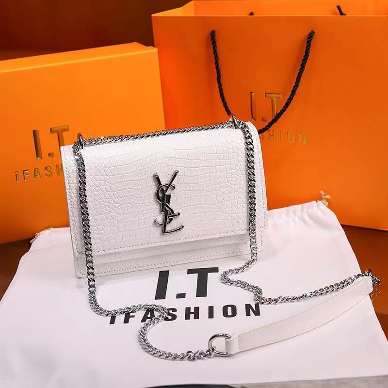 High-end Chain Shoulder Crossbody Bag 0823121409