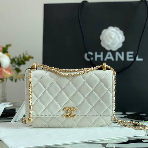 Classic Logo Printed Elegant Bag 0823121302