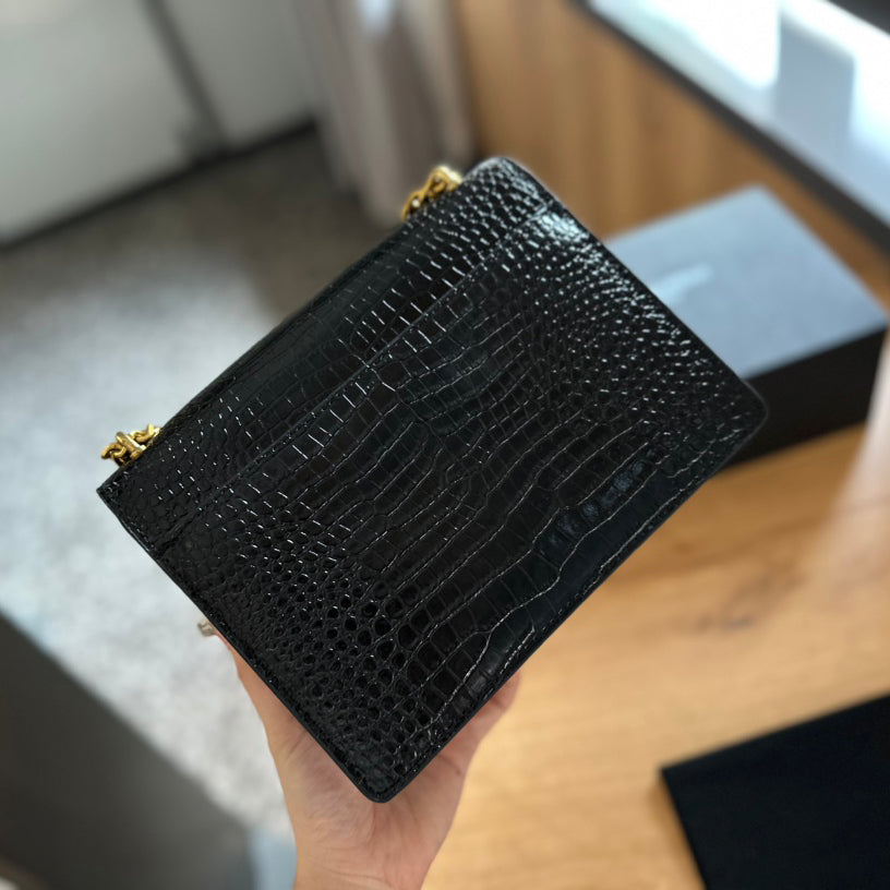 Flip chain tassel bag 1824042602