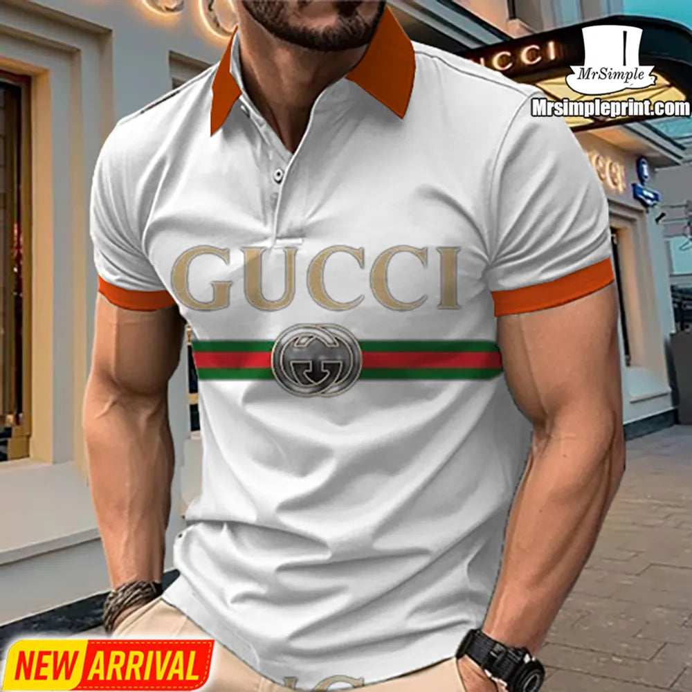 G Premium POLO Shirt For Men 2024 MRS-PO-GC1368251204 0424031101