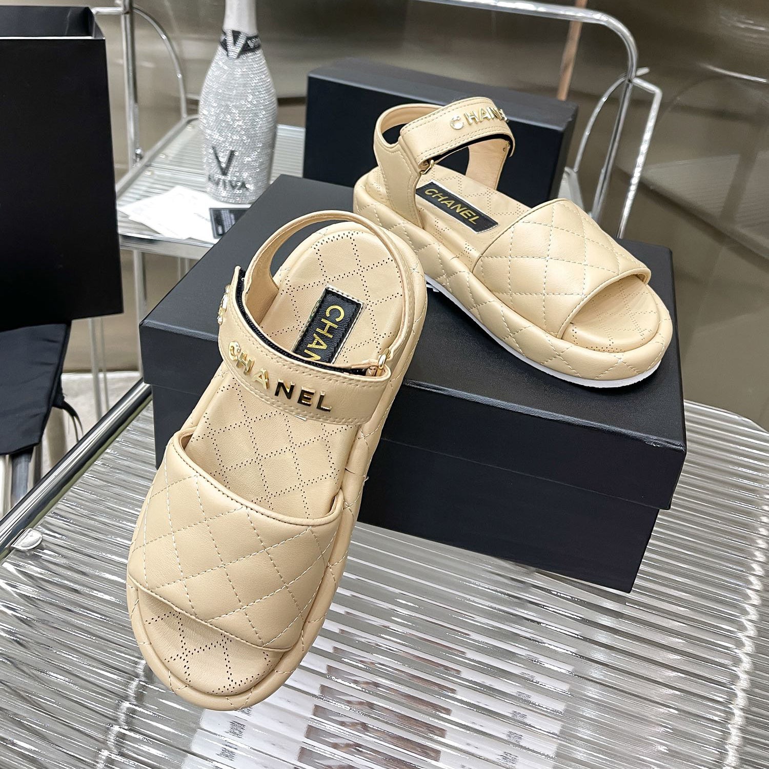 CNL spring beach sandals 0724031506