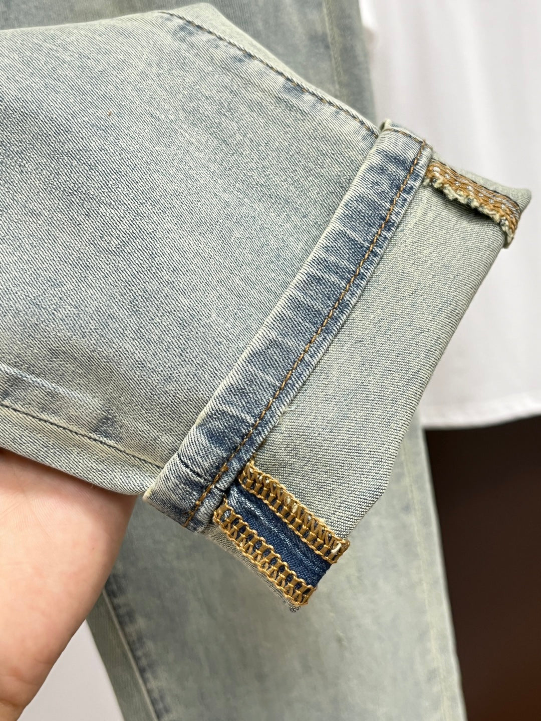 GG 25ss new fashion jeans 0725062001