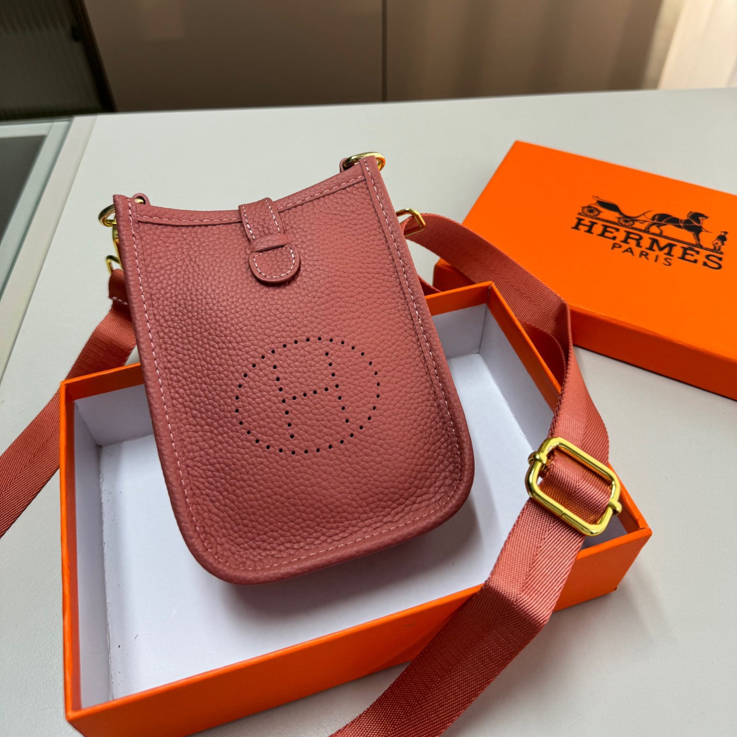 Mini Evelyn Shoulder Bag 1824031915