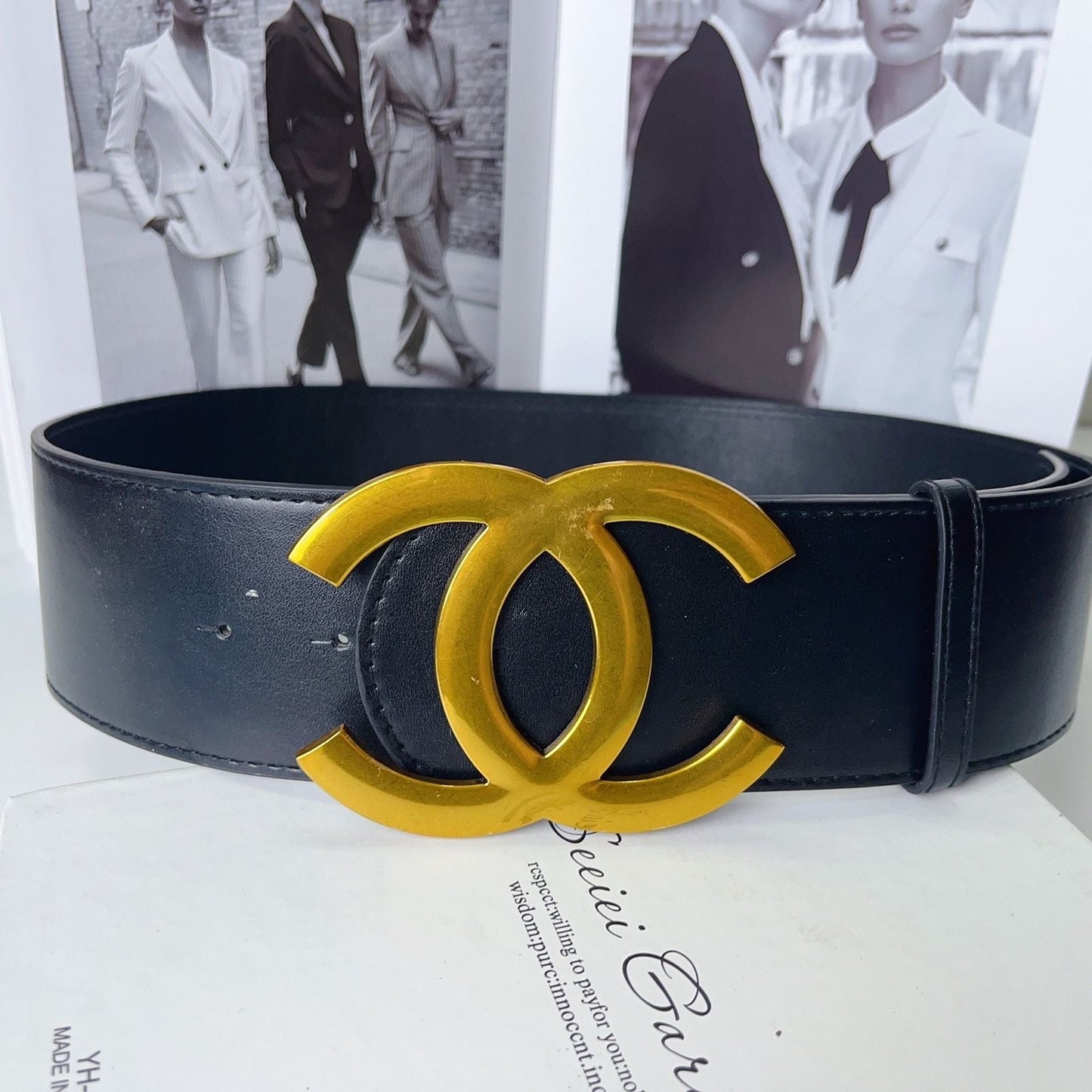 Fashion and versatile classic belt PD10061918