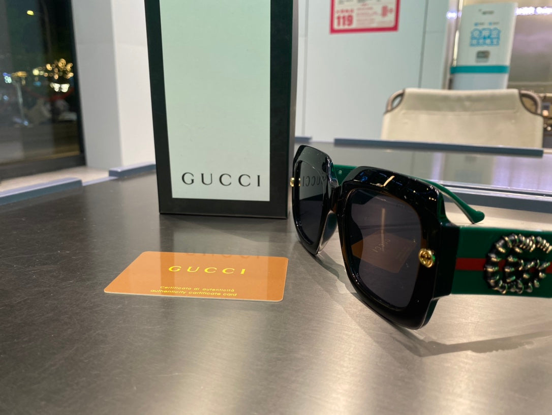 Women's polarized sunglasses with 100% UV protection 0724052201