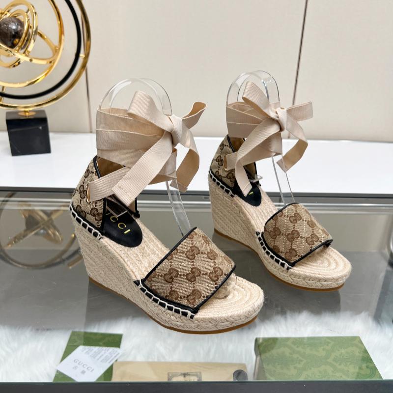 New Leather G Logo women's shoesXC052024011105