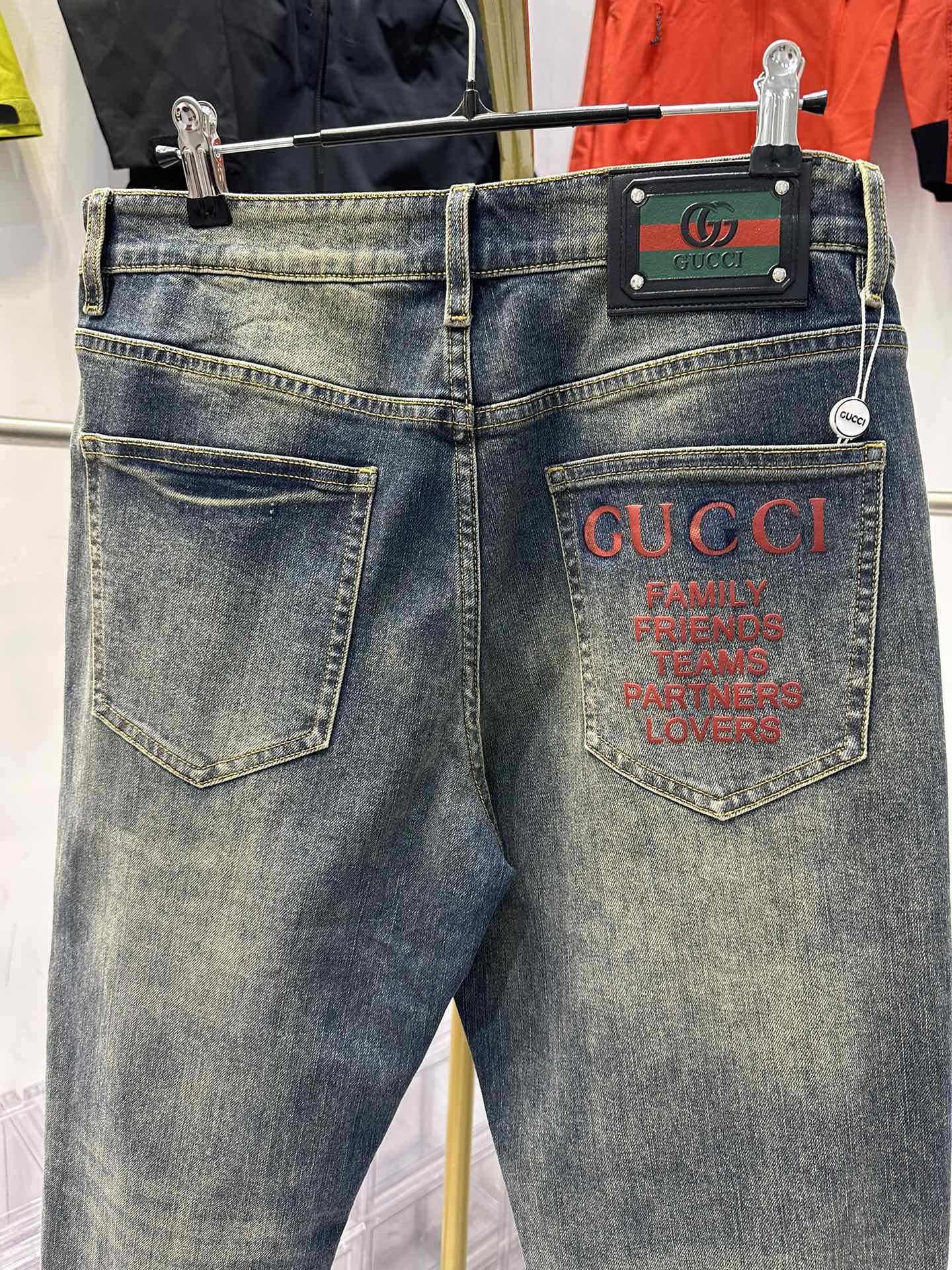 GG Fashion new men's jeans 0724101206