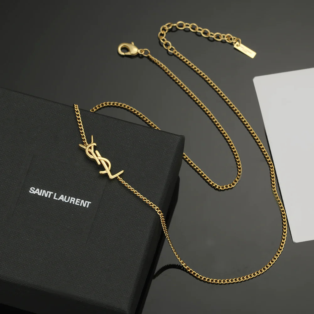 New Fashion Versatile and Trendy Necklace 1024032502