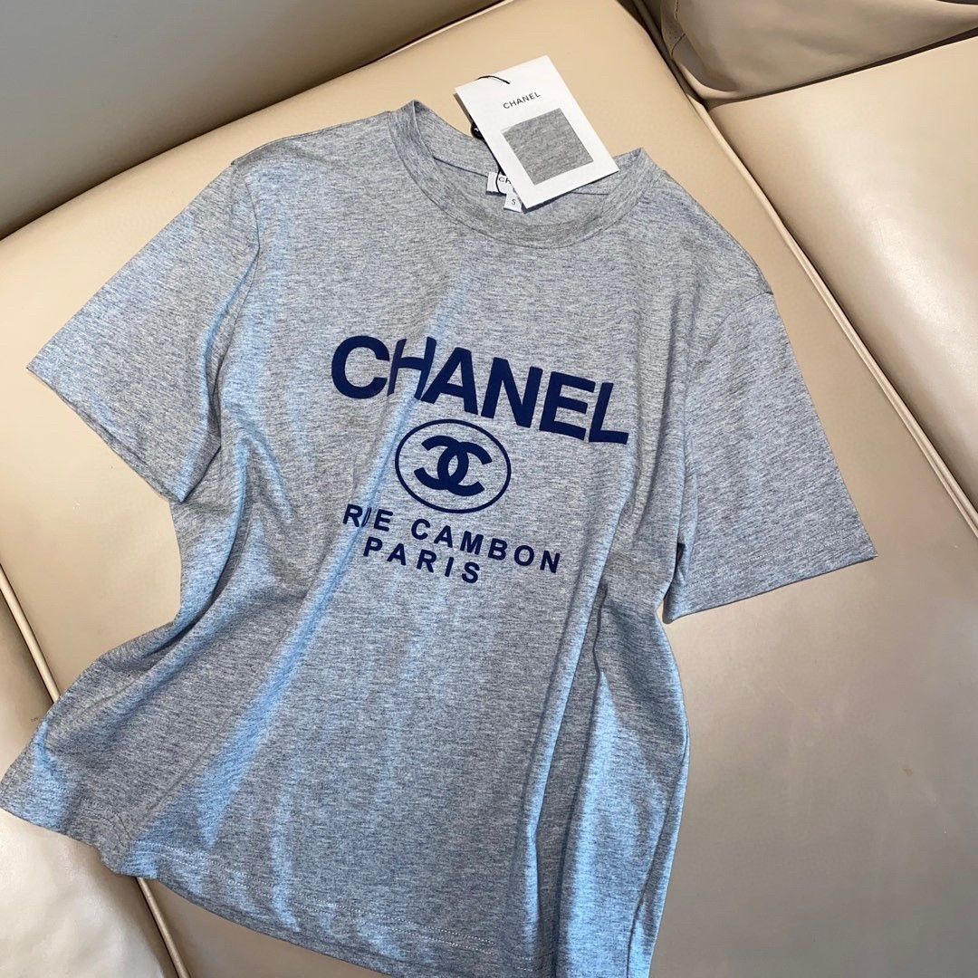 New Cotton Short Sleeve T-Shirt 1024042717