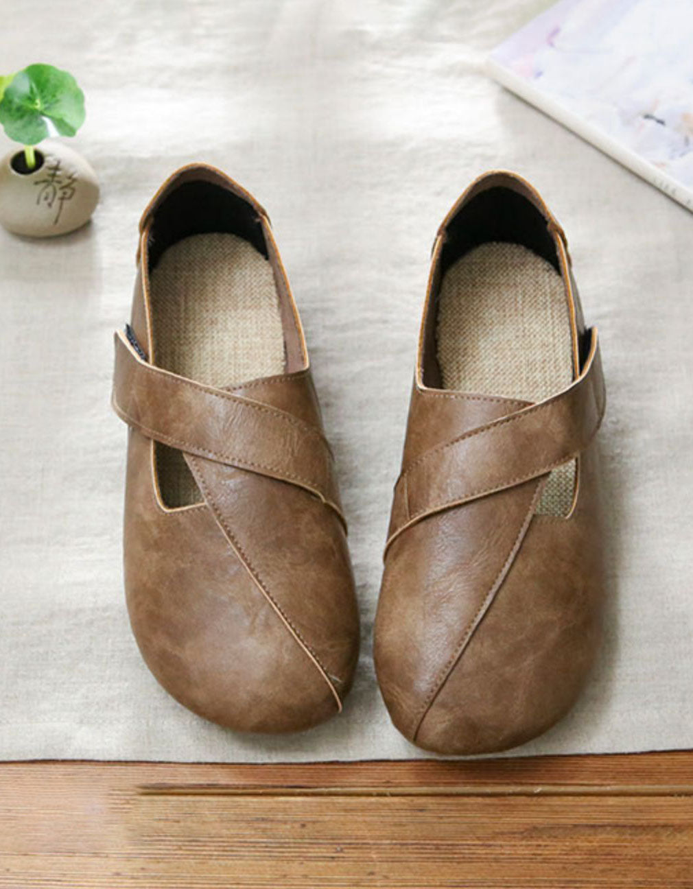 Comfortable Light-weight Spring Flats
