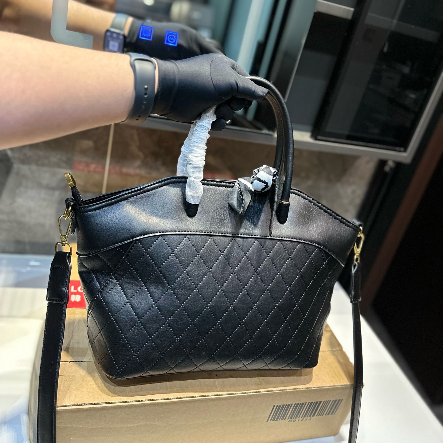 YS classic tote bag 0724050908