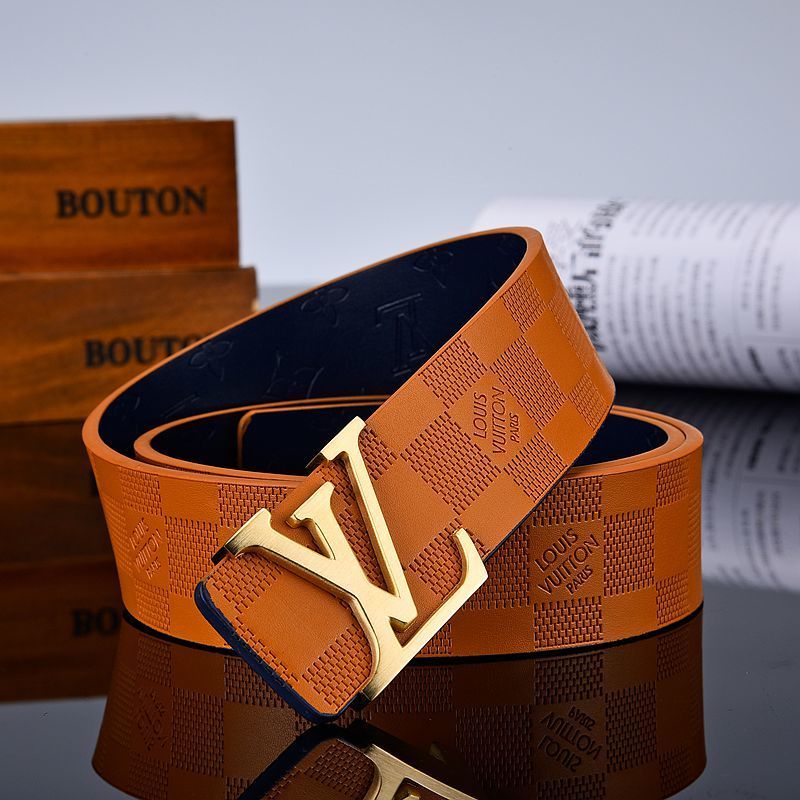 Belt Classic Leather belts 03